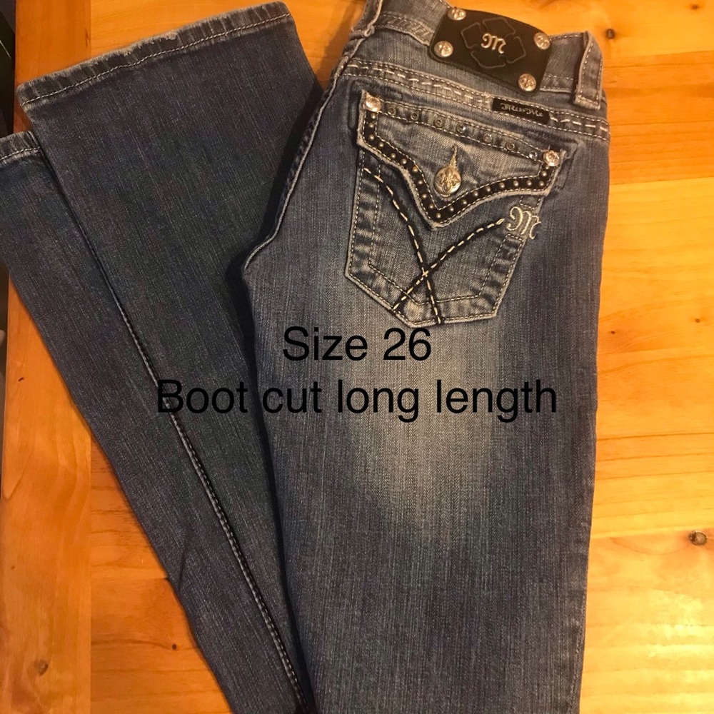 Miss me jeans